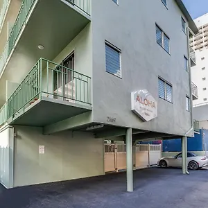 Hotel apartamentowy Aloha Waikiki