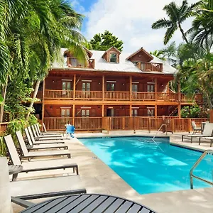Island House 3*, Key West Stany Zjednoczone Ameryki
