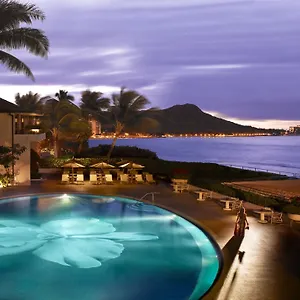 Halekulani - No Fee Honolulu