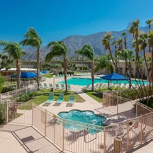 Days By Wyndham 3*, Palm Springs Stany Zjednoczone Ameryki
